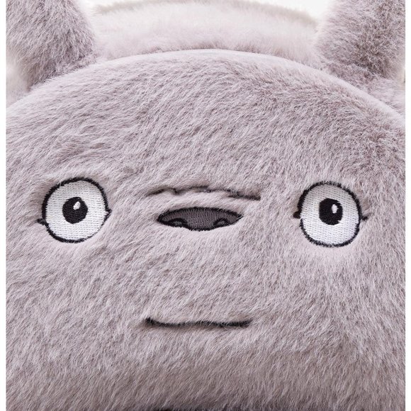 Studio Ghibli My Neighbor Totoro Smiling Figural Mini Backpack New With Tags main image 2